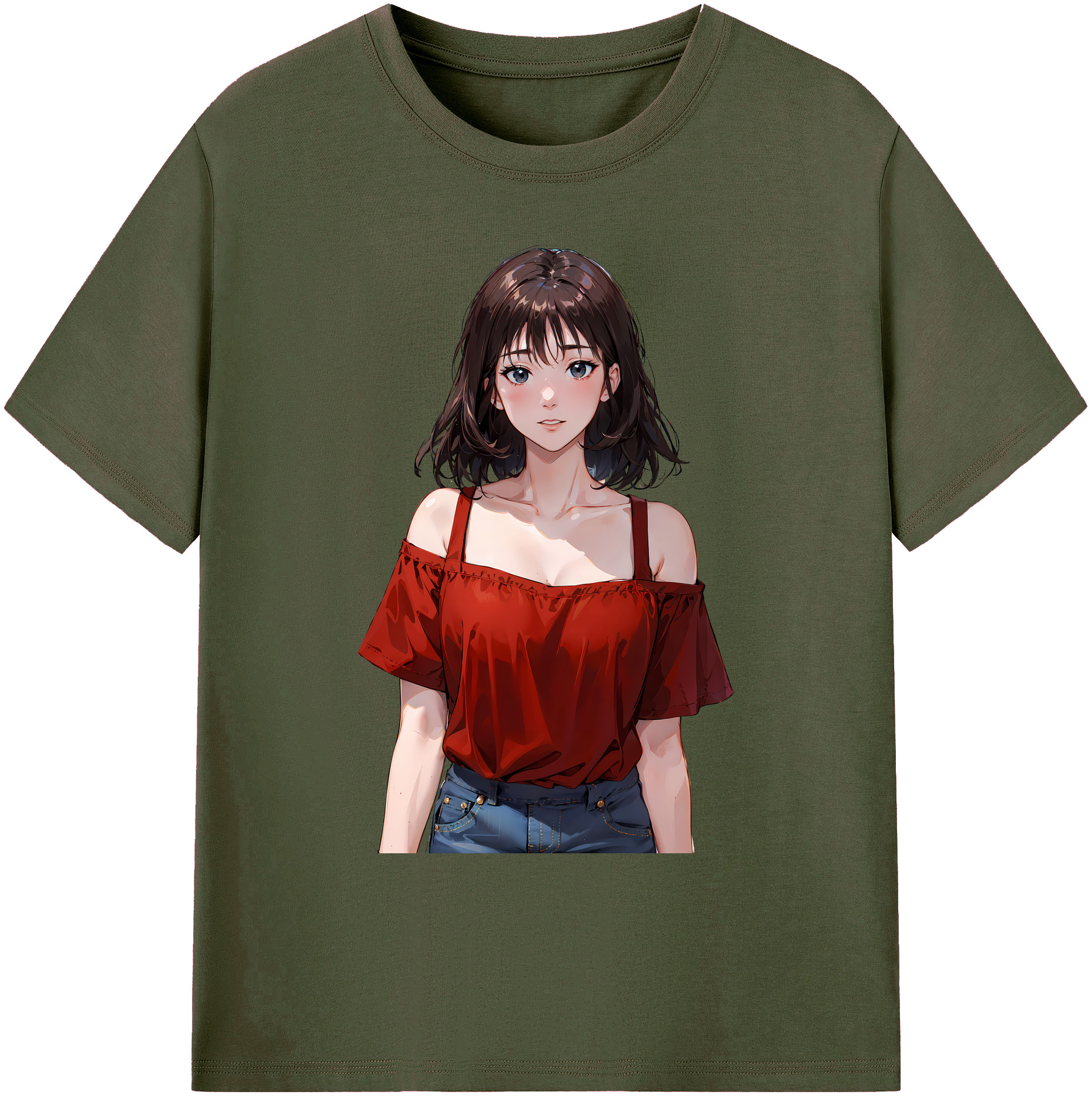 （画像用） SLAM DUNK／スラムダンク 綿100％ メンズ半袖Tシャツ｜肌触りやわらか＆通気性